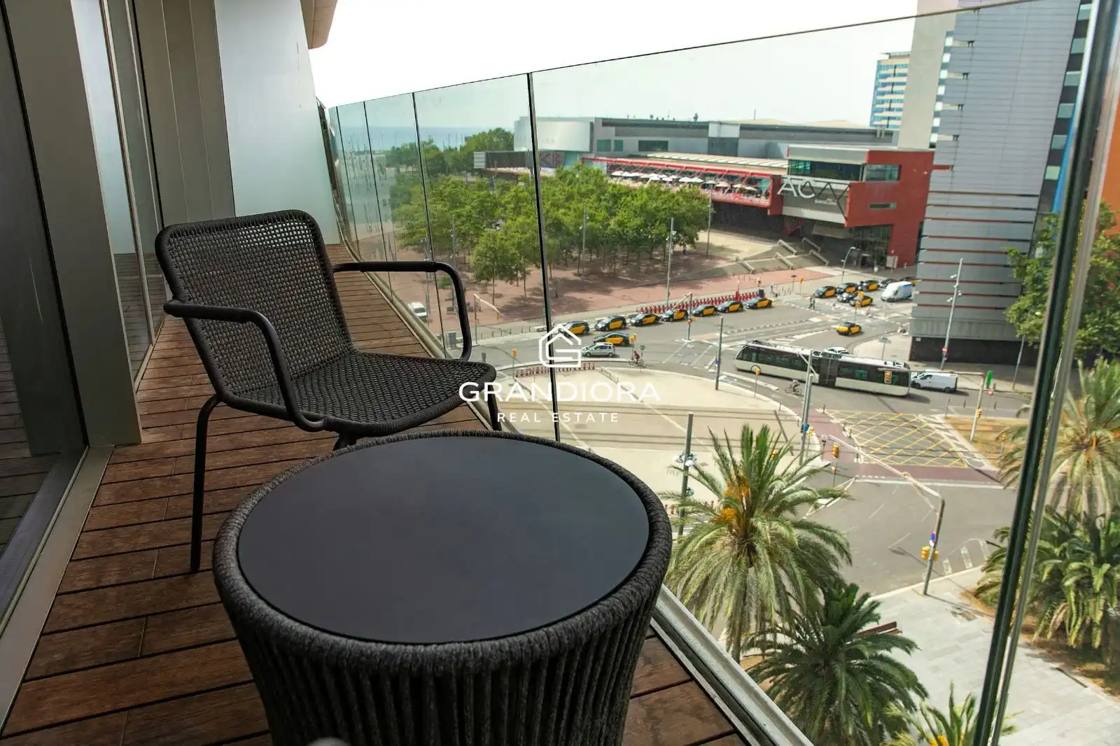 Piso de alquiler en Paseo del Taulat, El Poblenou