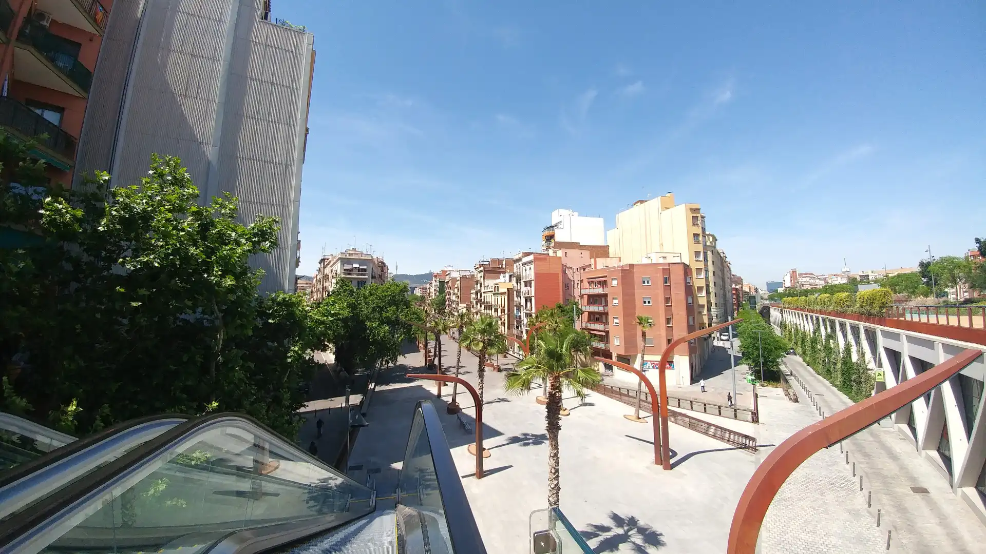 Piso con terraza en venta en Rambla de Badal, imagen 32