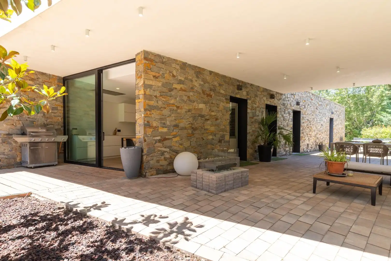 Casa con giardino in vendita a Carrer del Turó de la Carlina 19, imagen 7
