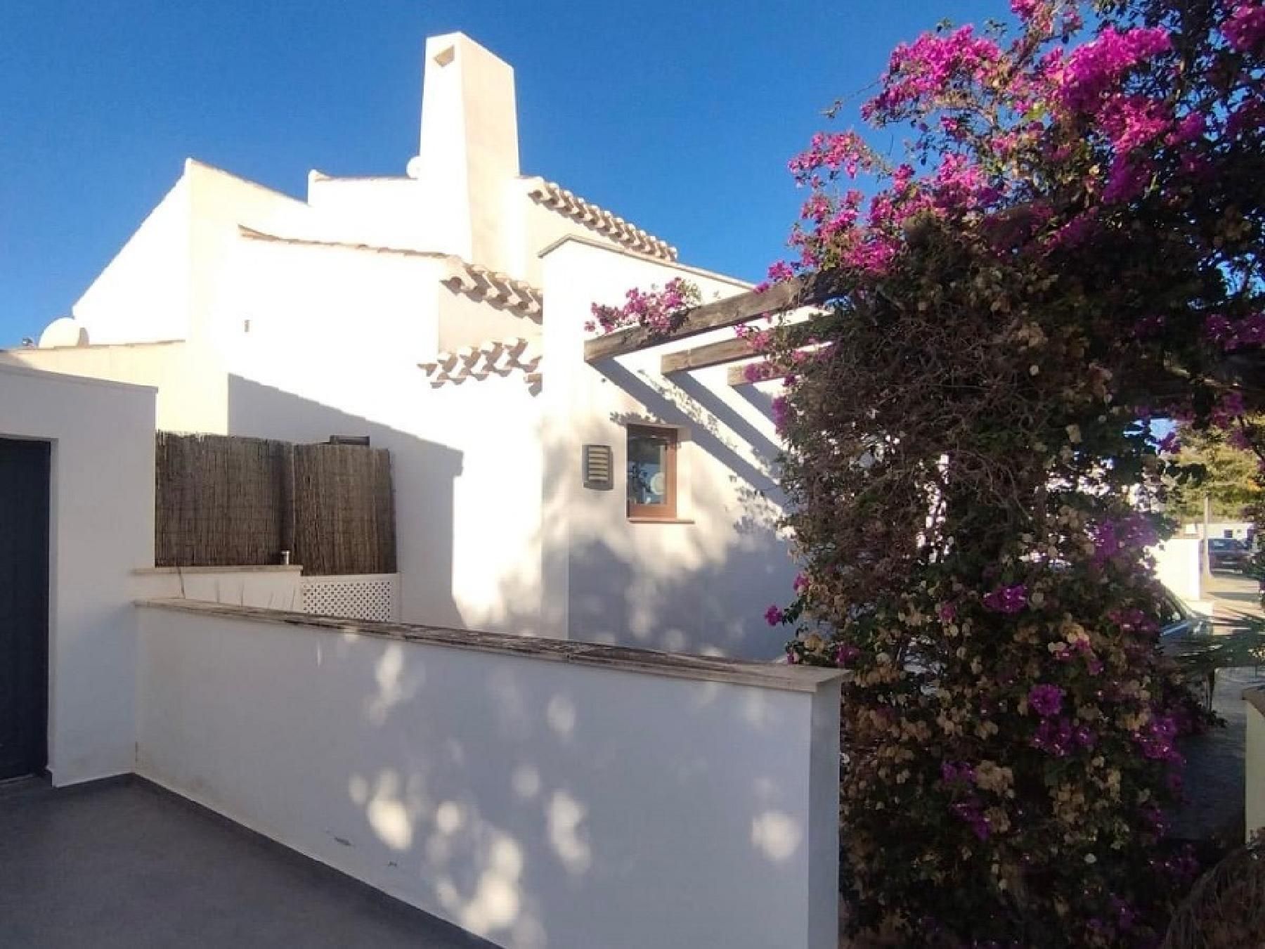 Vista exterior de Casa o xalet en venda en  Murcia Capital amb Terrassa i Piscina comunitària