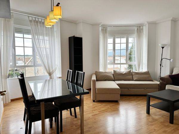 Piso en Alquiler en NOGAL en Guadalix de la Sierra