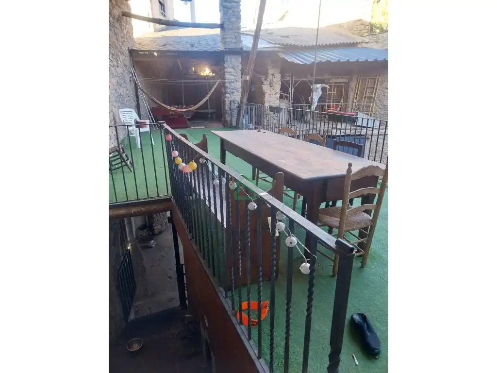 Terrassa de Casa o xalet en venda en Alàs I Cerc