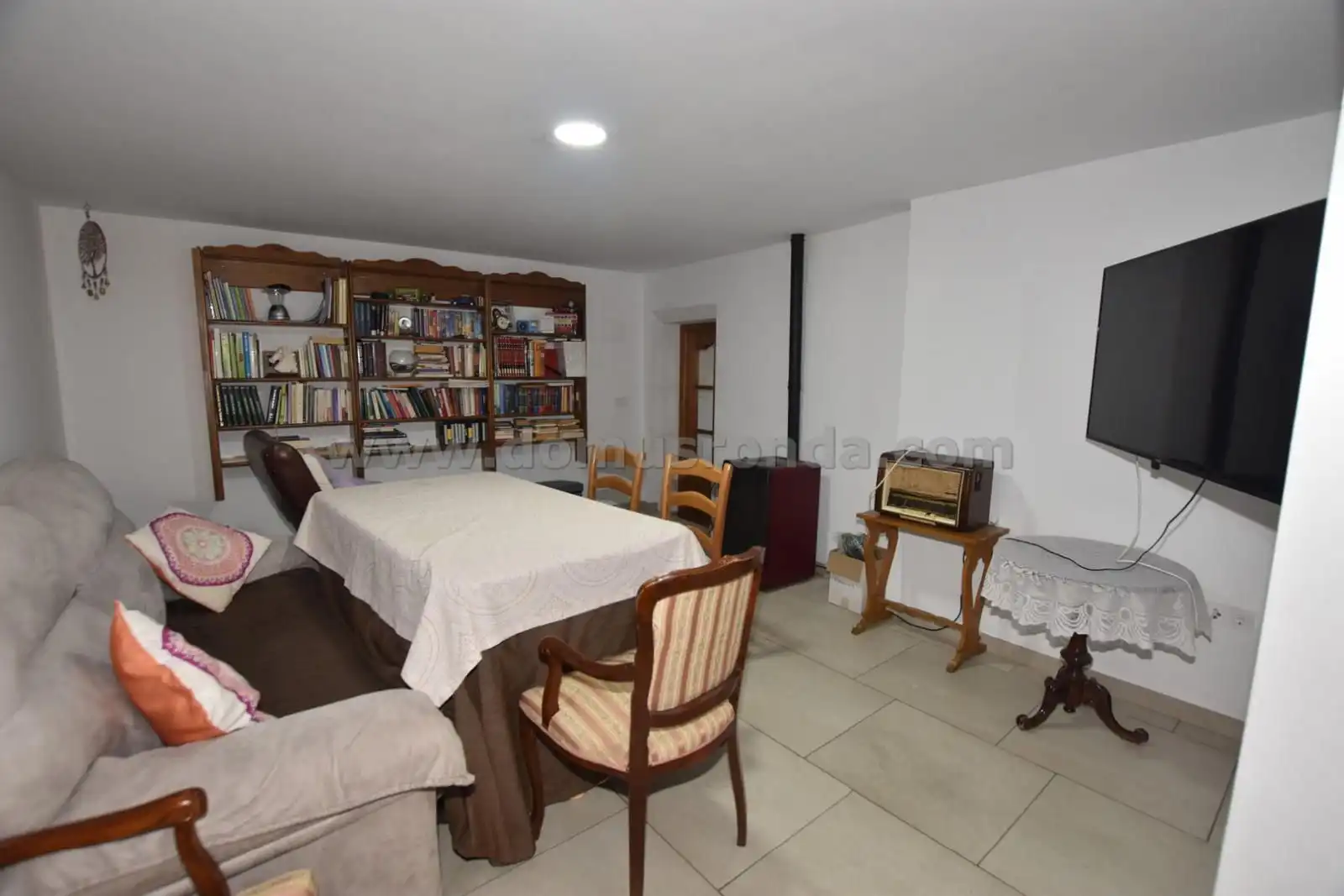 Casa rústica con piscina en venta en Partidas Norte, imagen 24