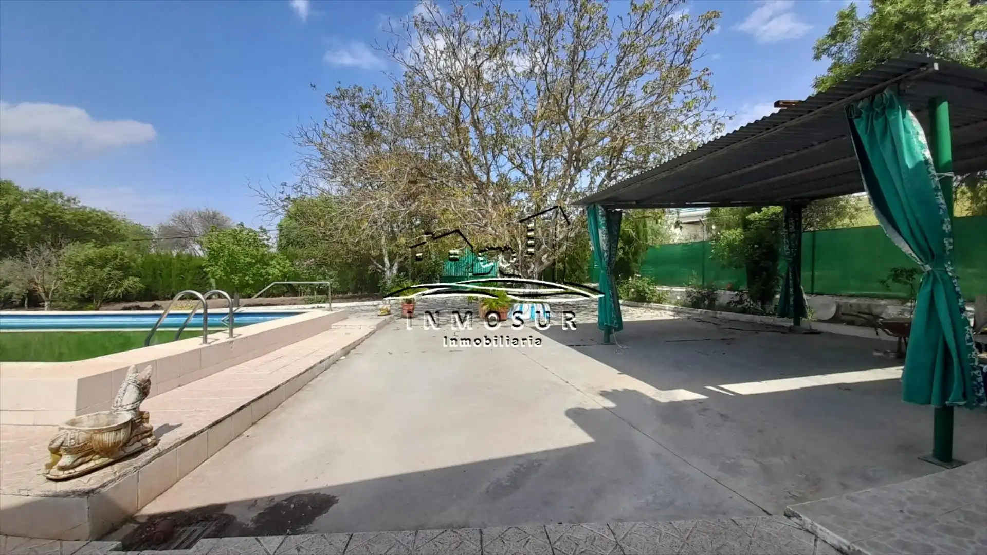 Piscina de Casa o chalet en venta en Lucena con Trastero y Piscina