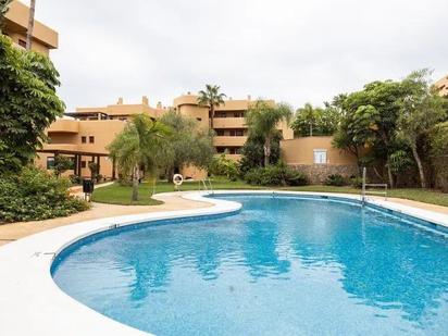 Piscina de Apartament en venda en Mijas amb Aire condicionat, Piscina i Piscina comunitària