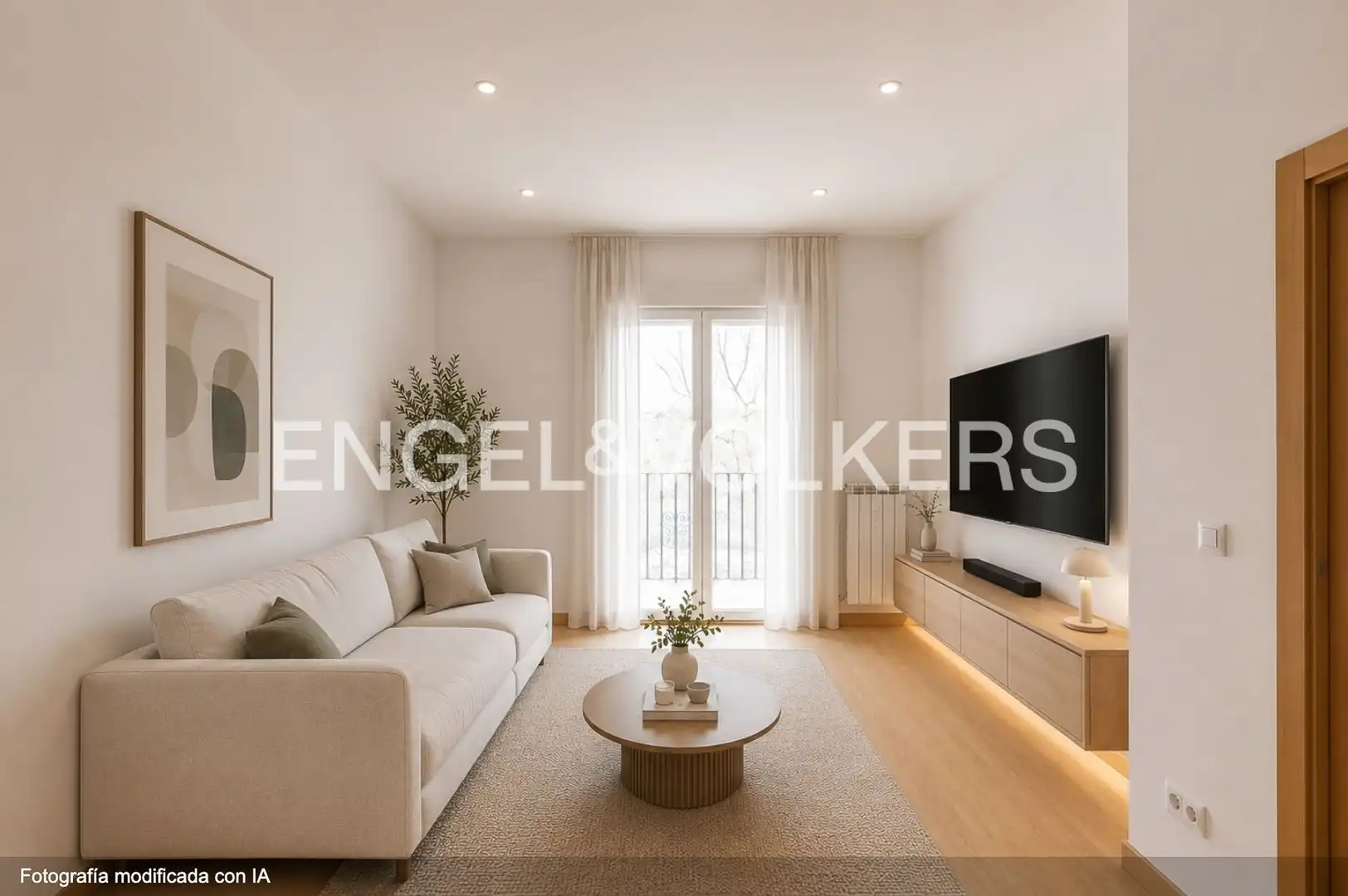 Appartement avec terrasse à vendre à Calle de Francisco Silvela, imagen 5