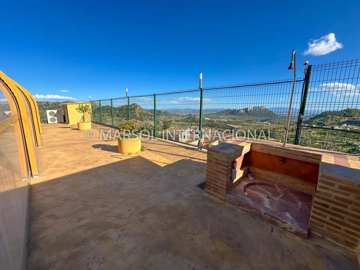 Chalet con piscina en venta en Alameda Garapacha, imagen 6