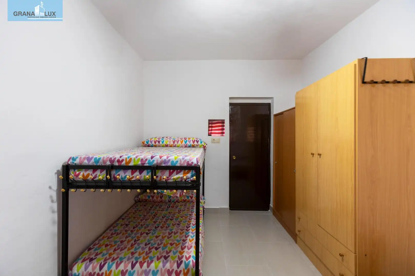 Bedroom of Houses for sale in Motril  with Private garden, Swimming Pool and Furnished