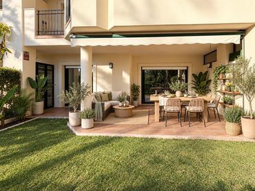 Apartment to rent in San Pedro de Alcántara