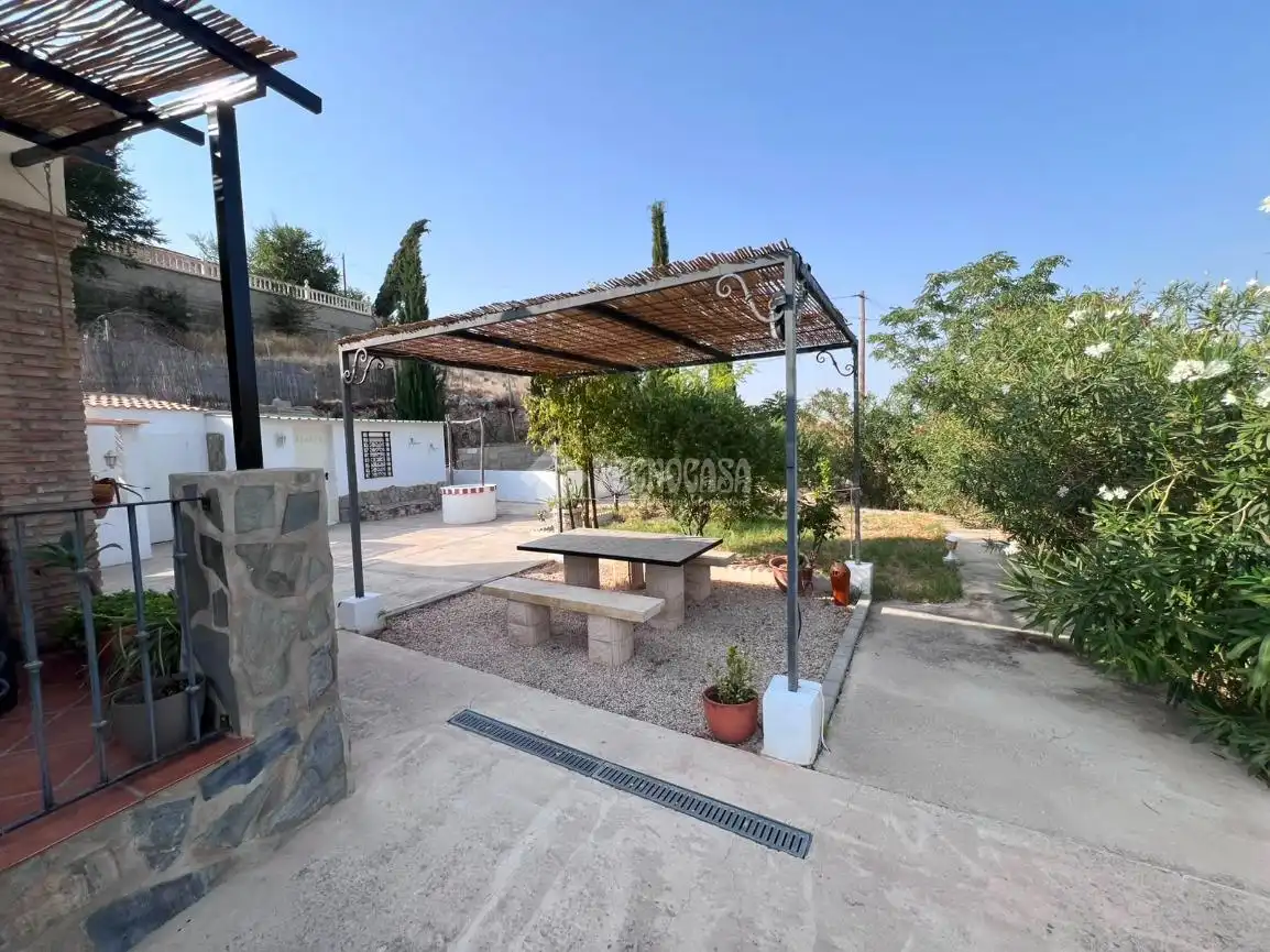 Casa rustica in vendita a Valdepeñas de Jaén, imagen 12