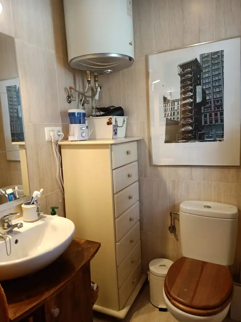Bathroom of Detached homes for sale in Marina de Cudeyo  with Heating, Private garden and Parquet flooring