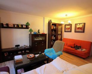 Living room of Single-family semi-detached for sale in Algeciras  with Air Conditioner, Terrace and Storage room