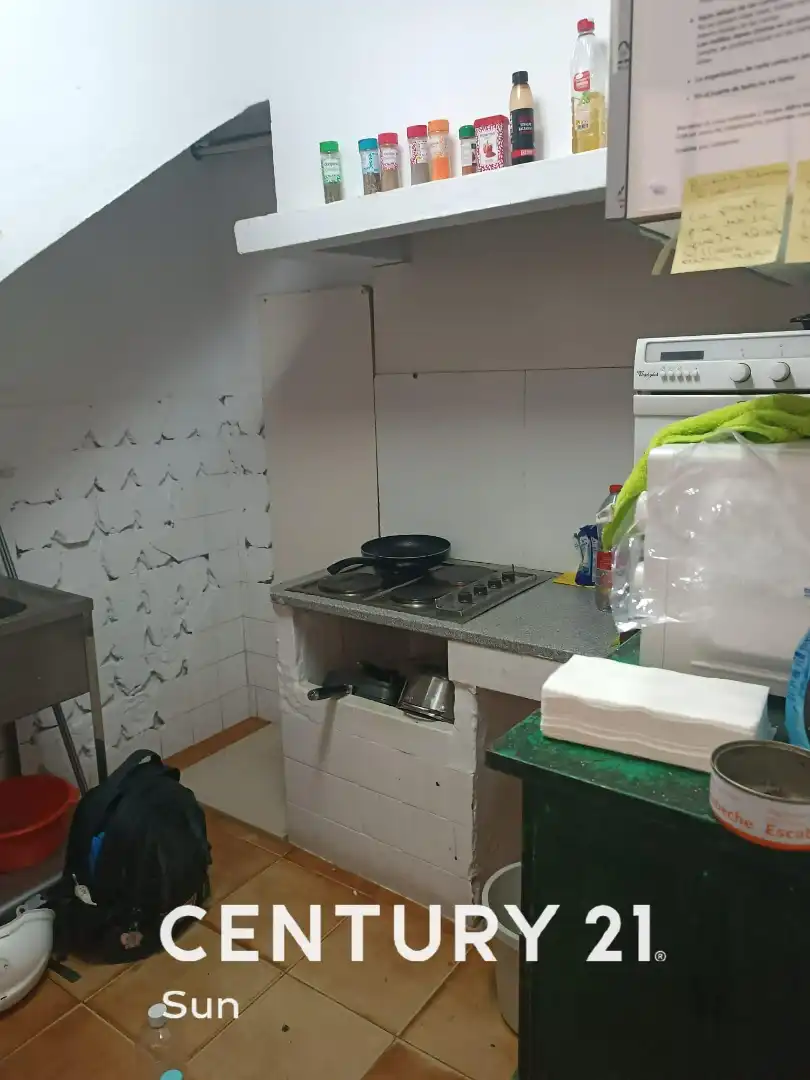 Cuina de Finca rústica en venda en Estepona