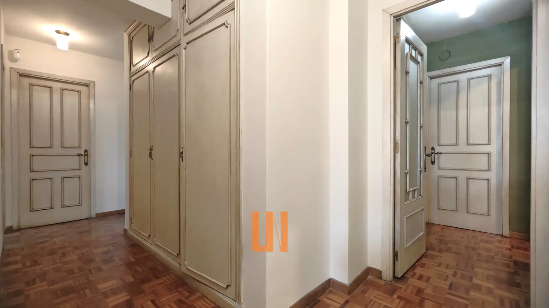 Flat for sale in A Coruña Capital   with Heating, Balcony and Internet