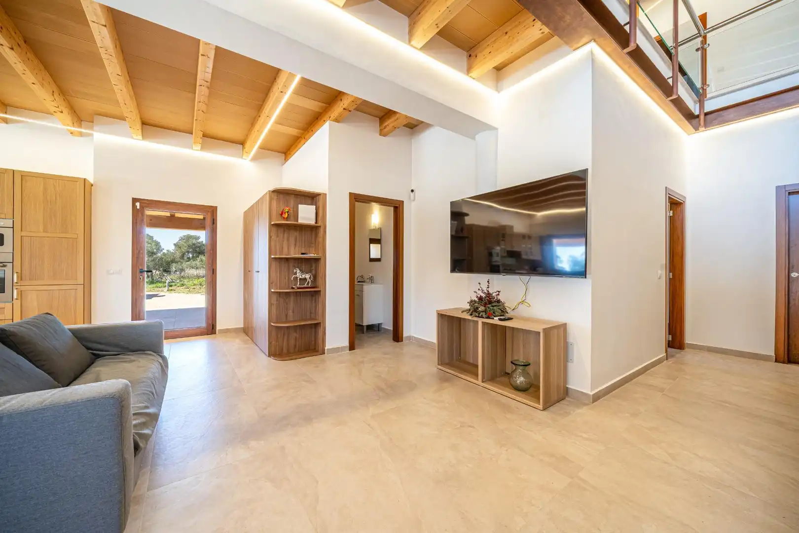 Finca rústica de alquiler en Llucmajor
