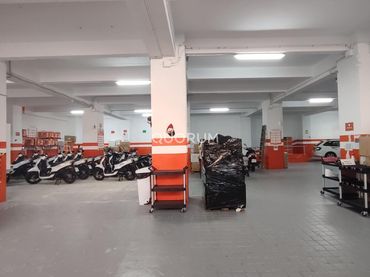 Gewerbefläche zur Miete in Calle Gordoniz