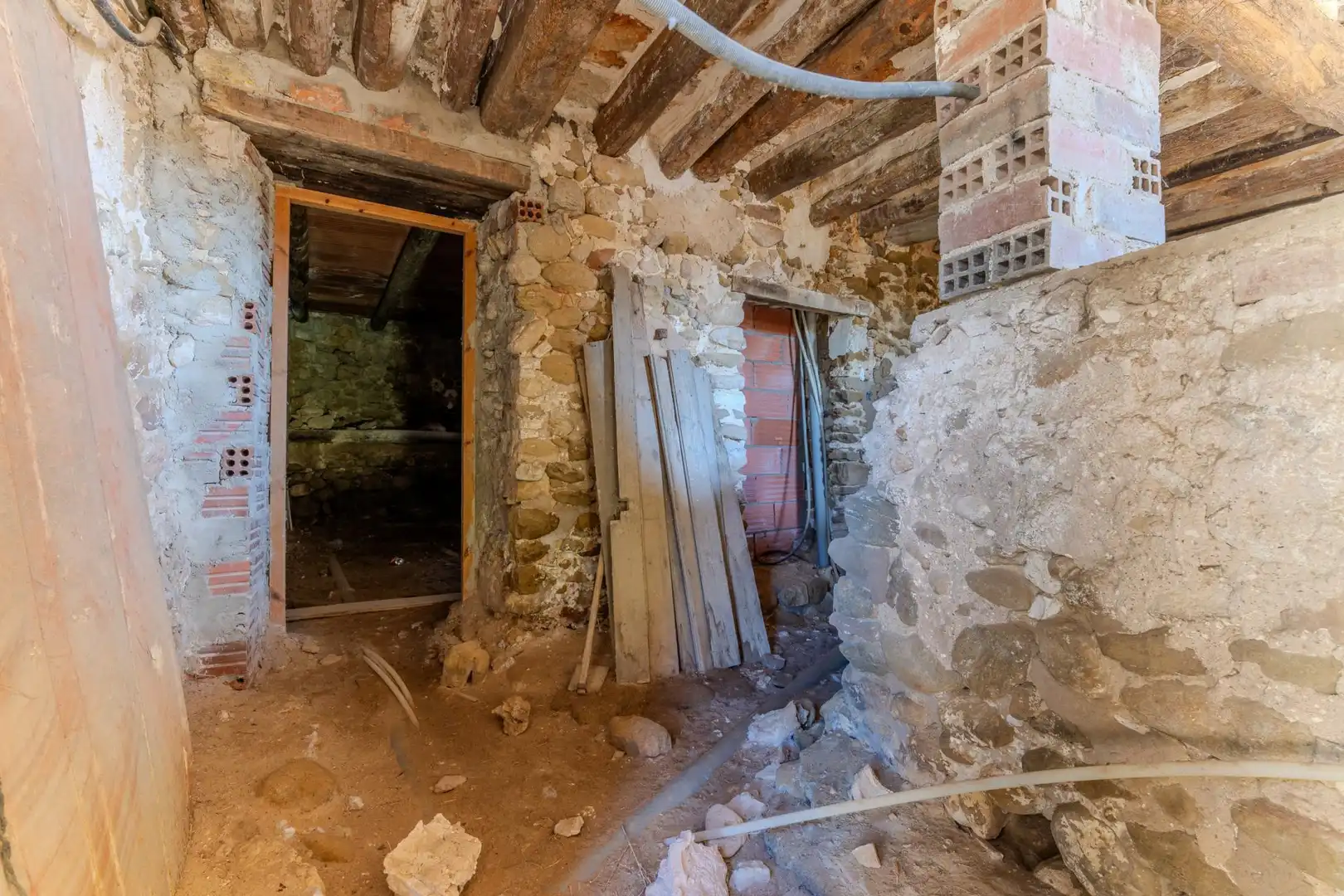 Finca rústica en venta en Esponellà