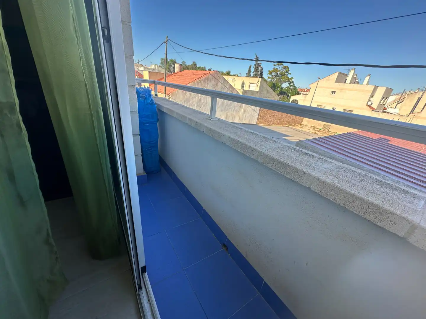 Flat with terrace to rent in Calle Fernando Martínez, imagen 4