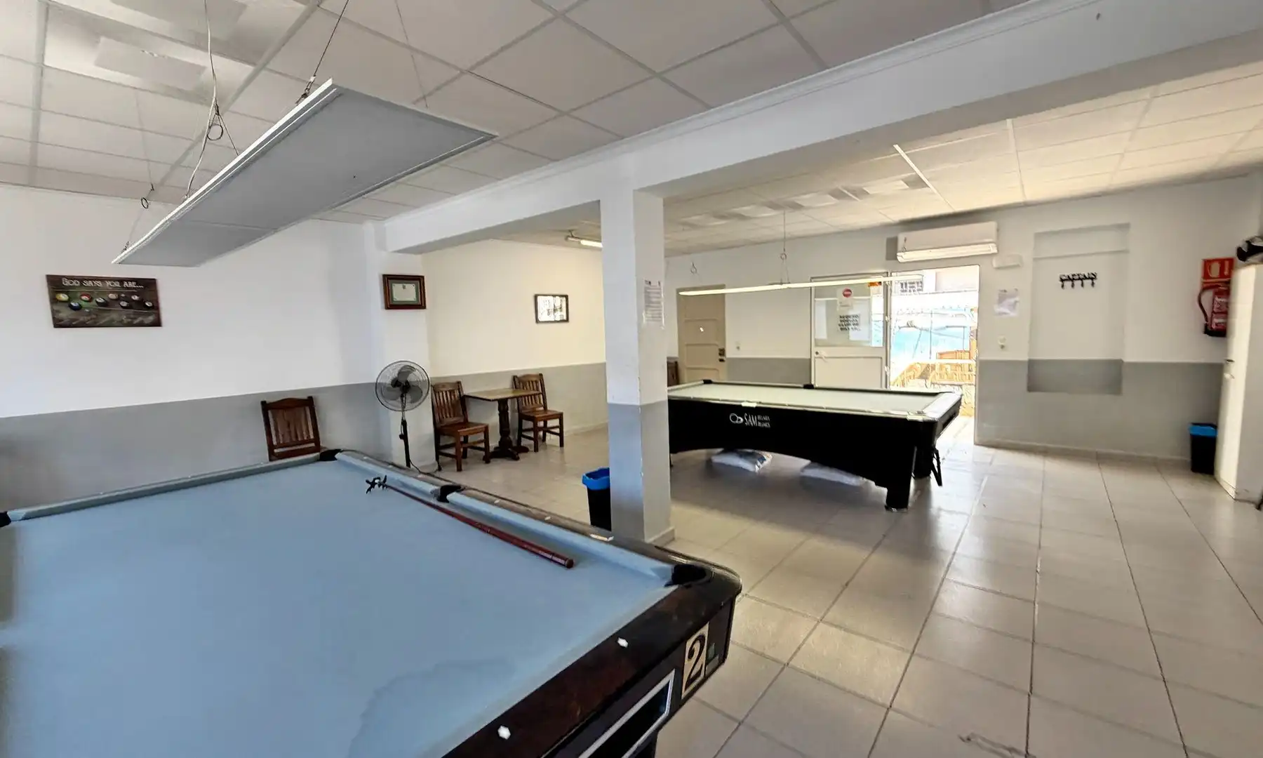 Commercial properties for sale in Dénia  with Air Conditioner