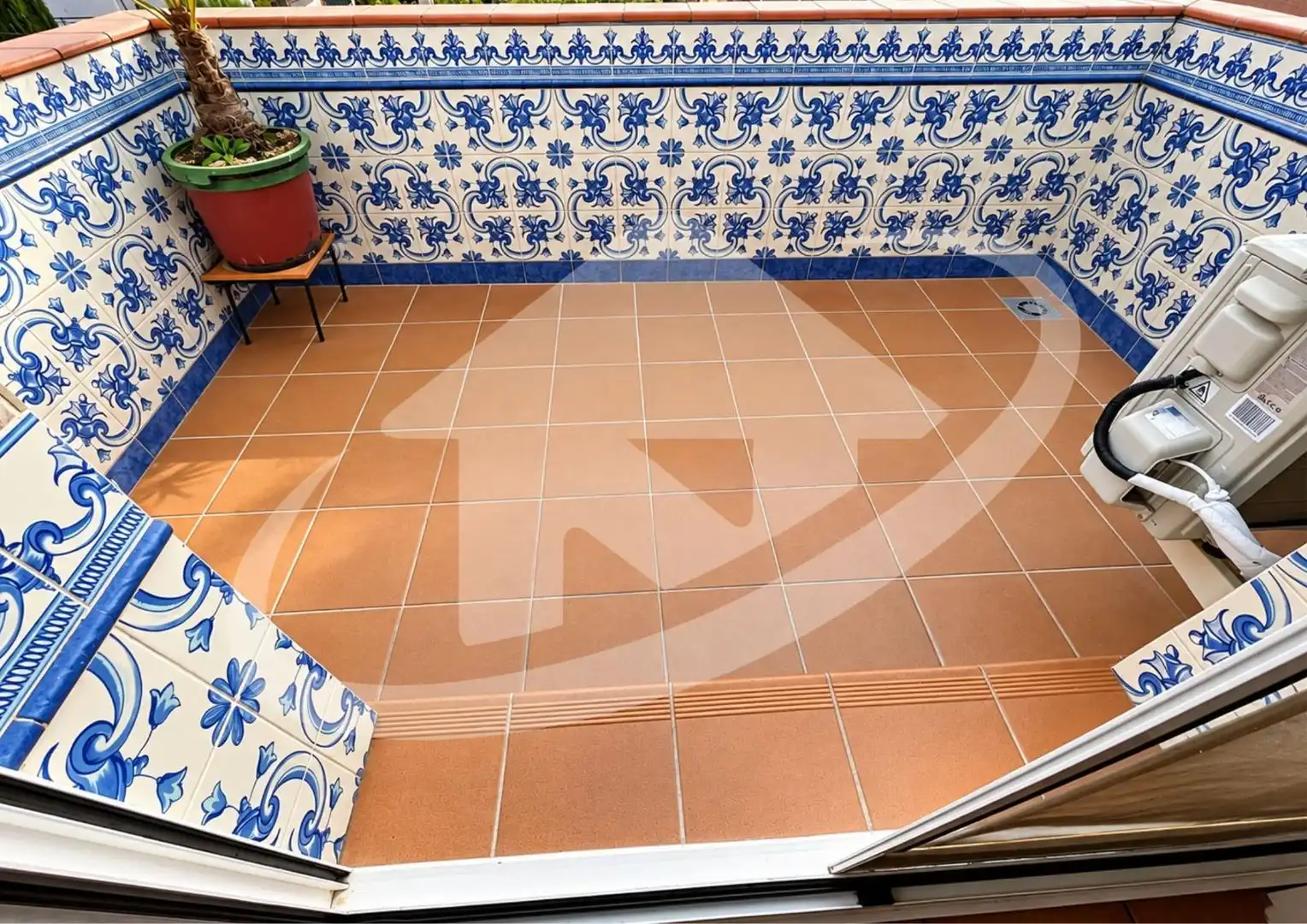 Jardí de Casa o xalet en venda en Airesol 