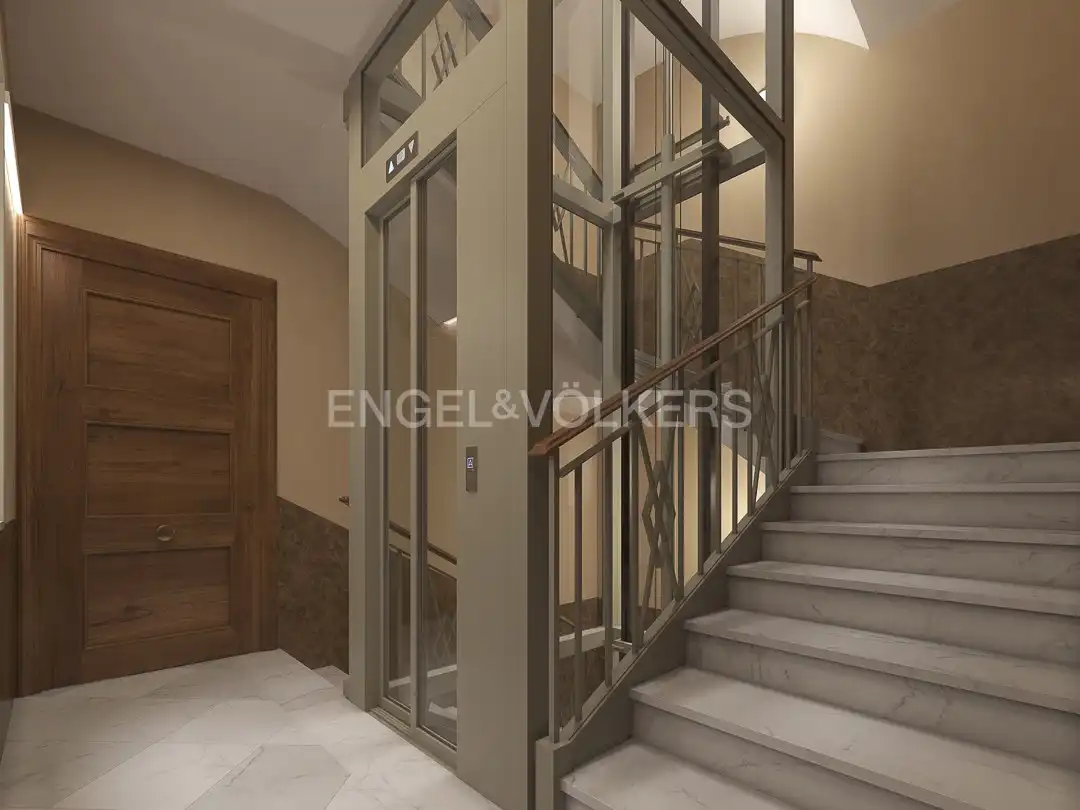 Piso de alquiler en Barcelona con Aire acondicionado, Calefacción y Trastero
