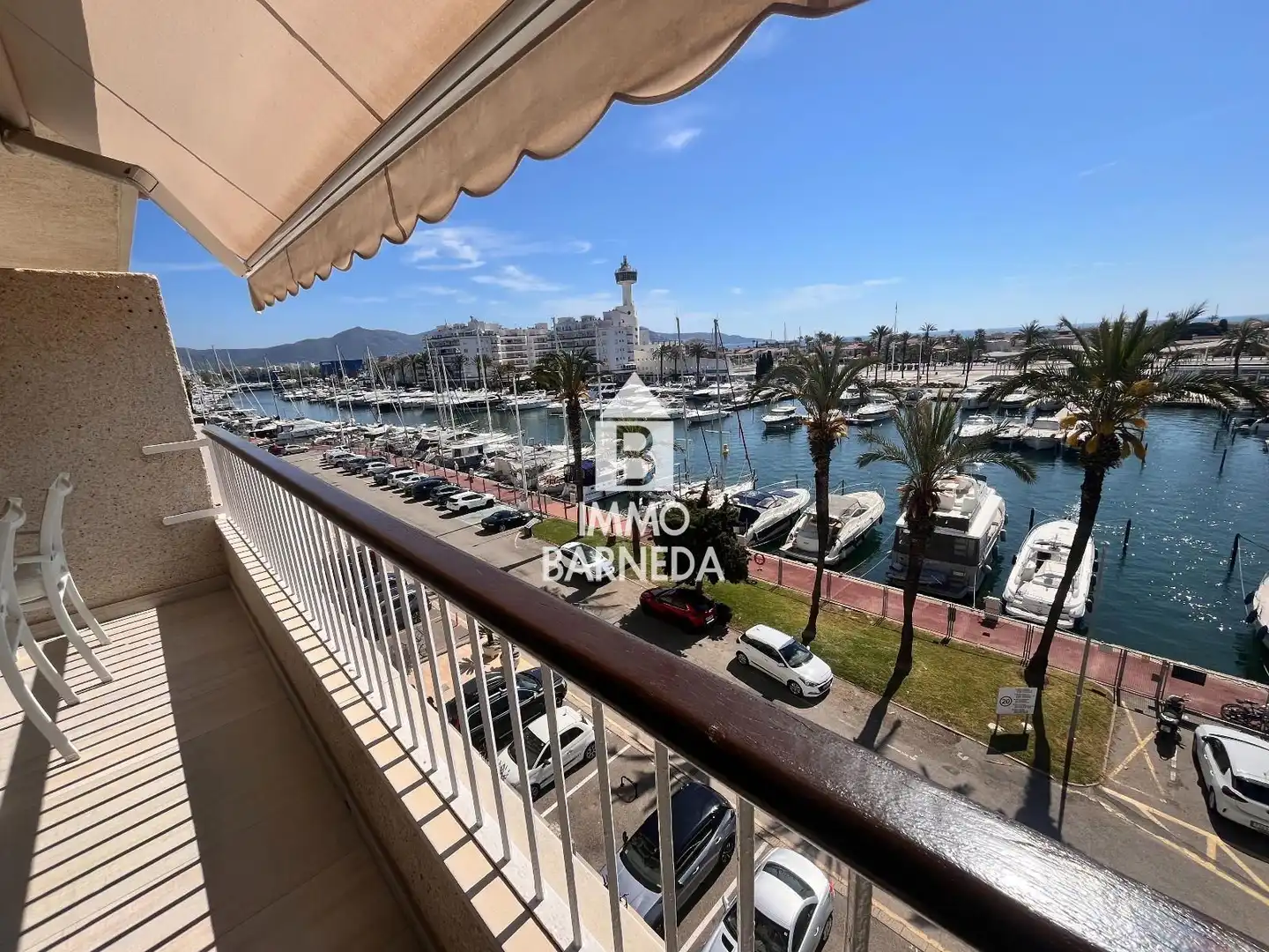 Parking de Piso en venta en Empuriabrava con Aire acondicionado, Calefacción y Terraza