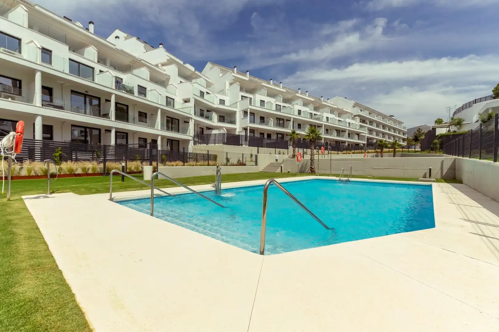 Apartment mit Pool zum Verkauf in Torreblanca del Sol, imagen 20