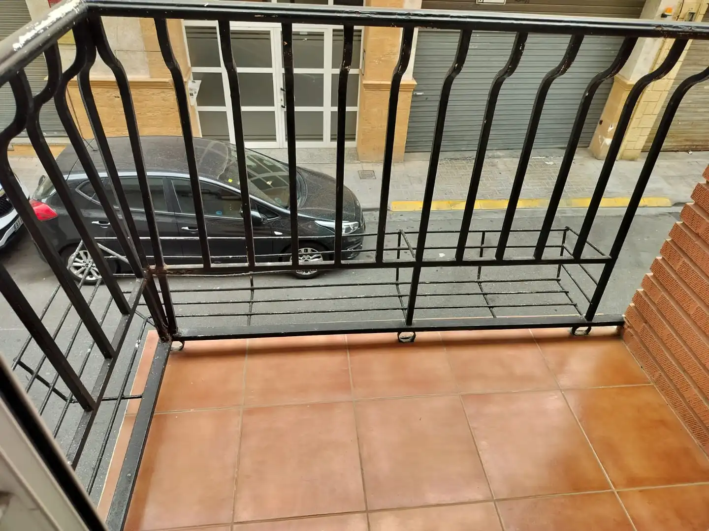 Terraza de Piso en venta en Burjassot con Calefacción y Balcón