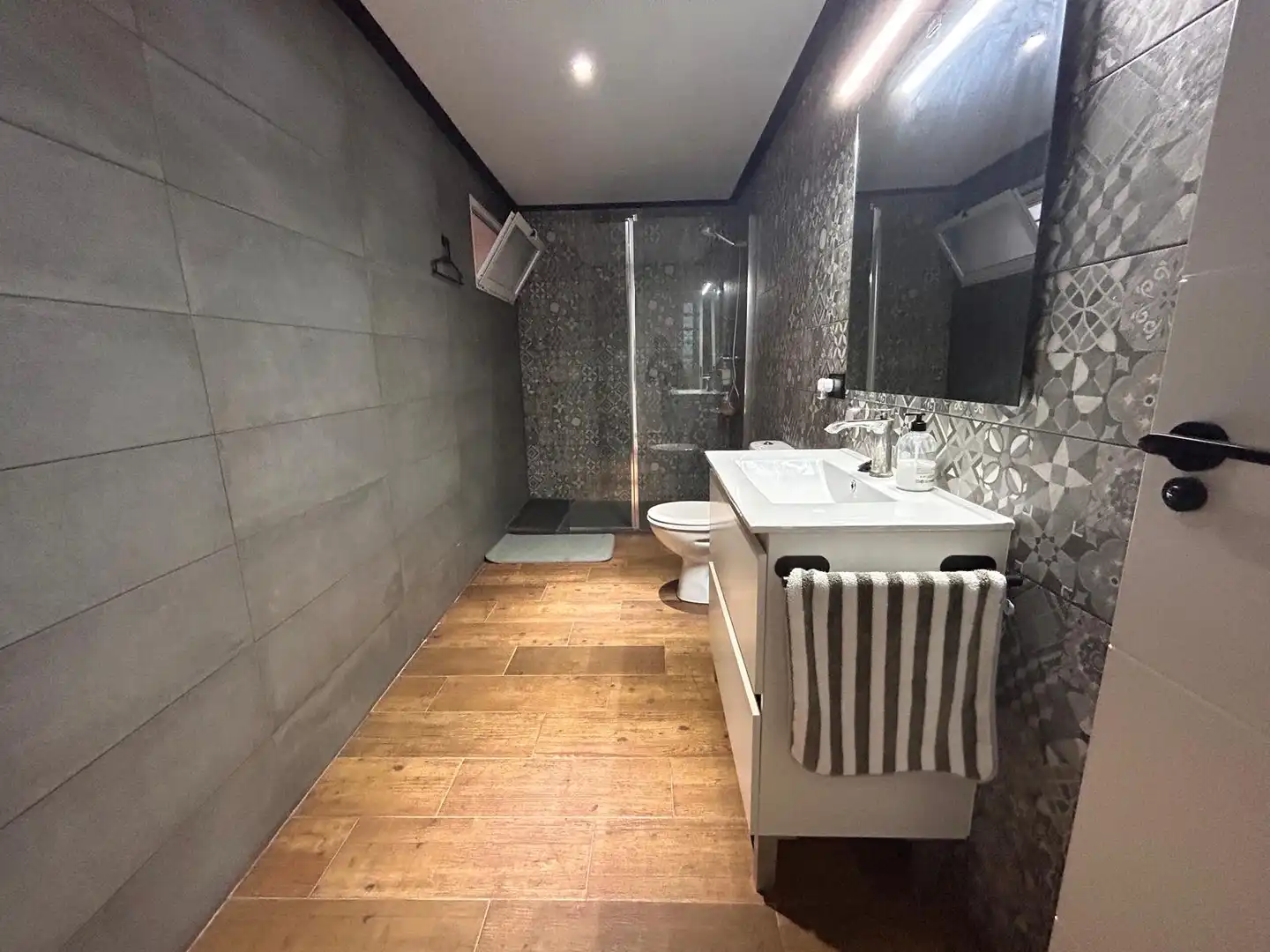 Baño de Casa o chalet en venta en Catral con Aire acondicionado, Amueblado y Horno