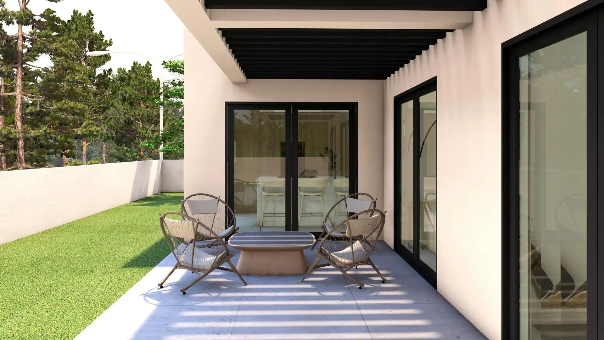 Villa mit Pool zum Verkauf in Balcón de Finestrat - Terra Marina, imagen 7