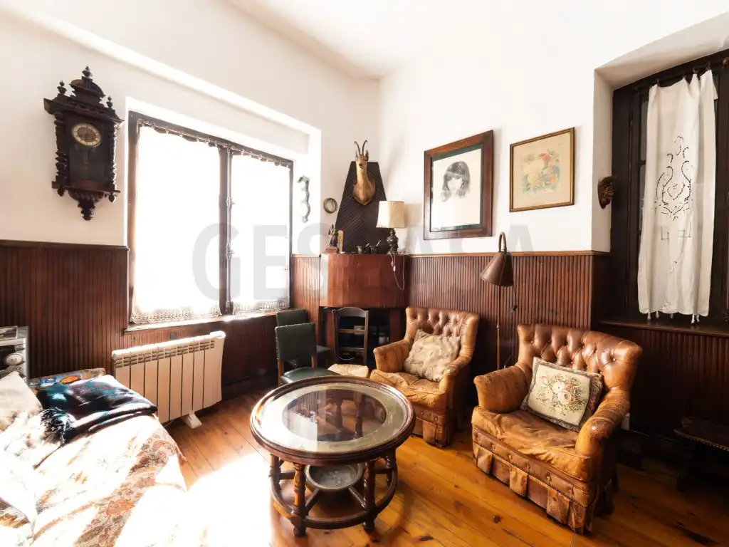 Sala d'estar de Casa o xalet en venda en Bossòst
