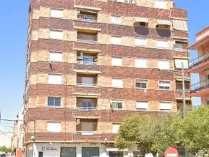 Exterior view of Flat for sale in Sagunto / Sagunt  with Air Conditioner, Balcony and Internet