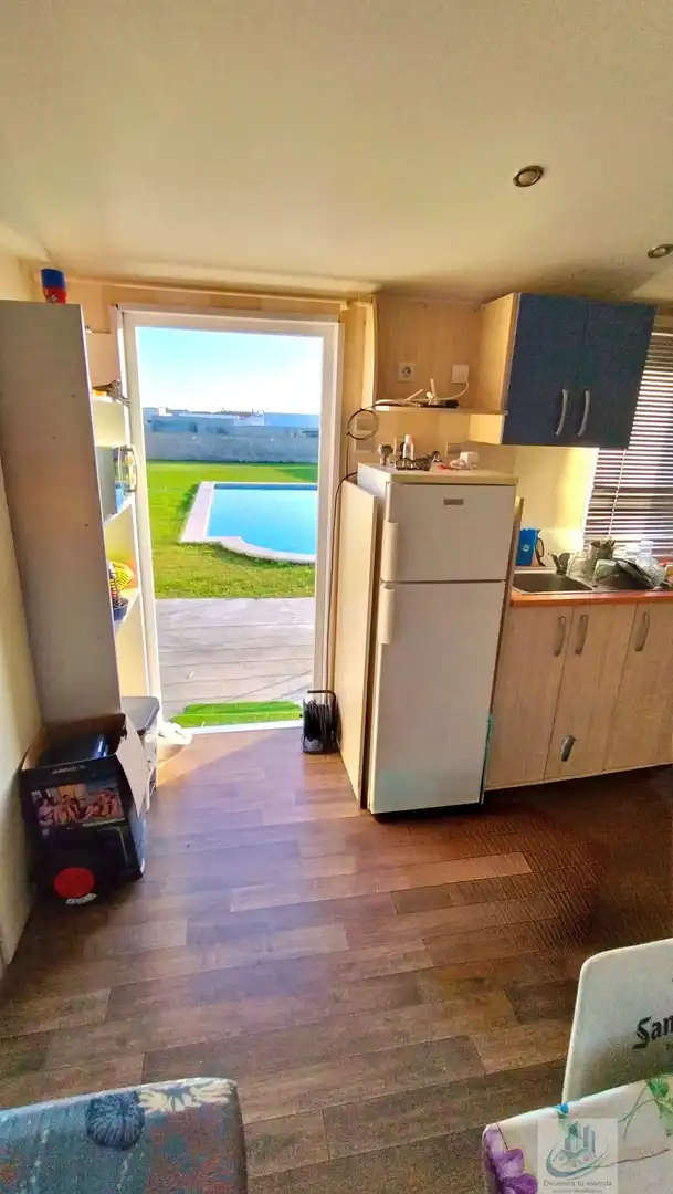 Küche von Haus oder Chalet zum Verkauf in Chiclana de la Frontera