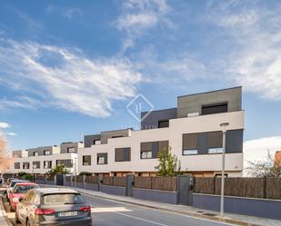 Vista exterior de Casa o xalet en venda en Sant Andreu de Llavaneres amb Aire condicionat, Calefacció i Jardí privat
