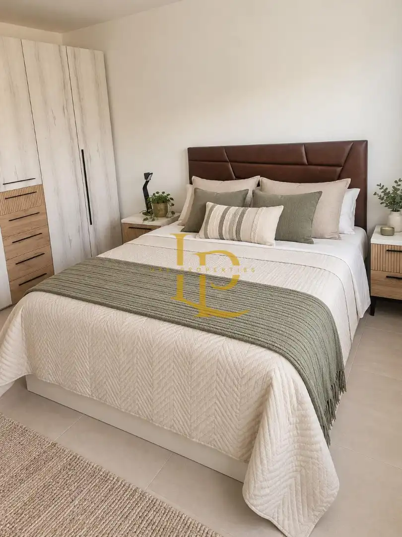 Dormitori de Casa o xalet en venda en Cambrils amb Calefacció, Jardí privat i Terrassa