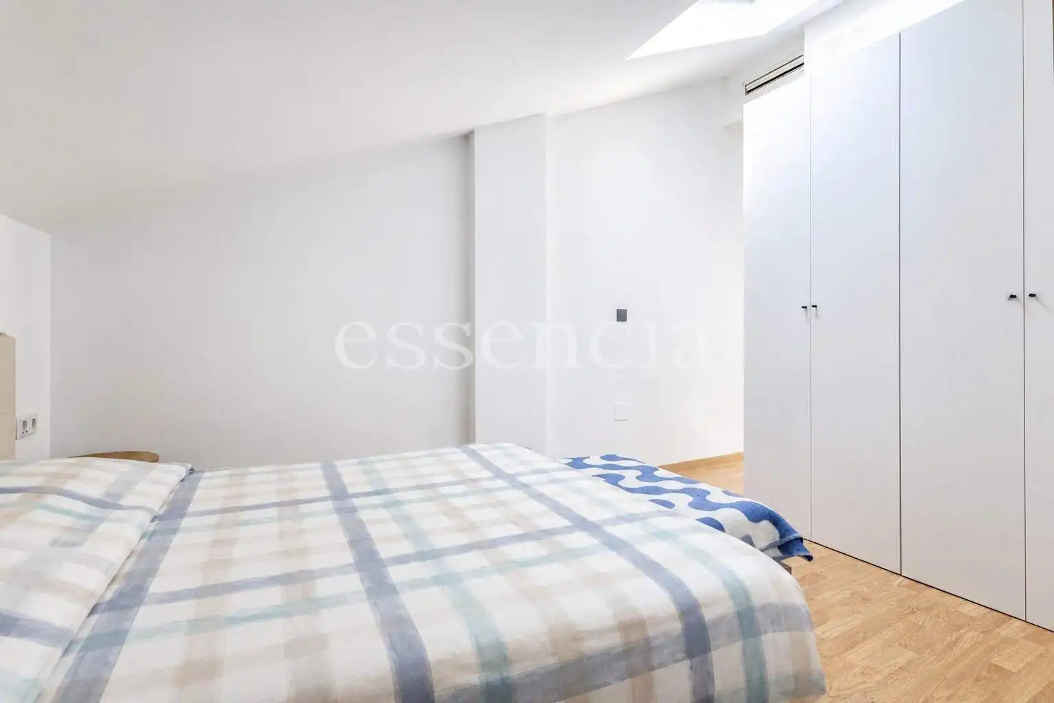 Bedroom of Attic for sale in Gandia  with Air Conditioner, Heating and Terrace