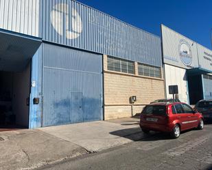 Exterior view of Industrial buildings to rent in Viator