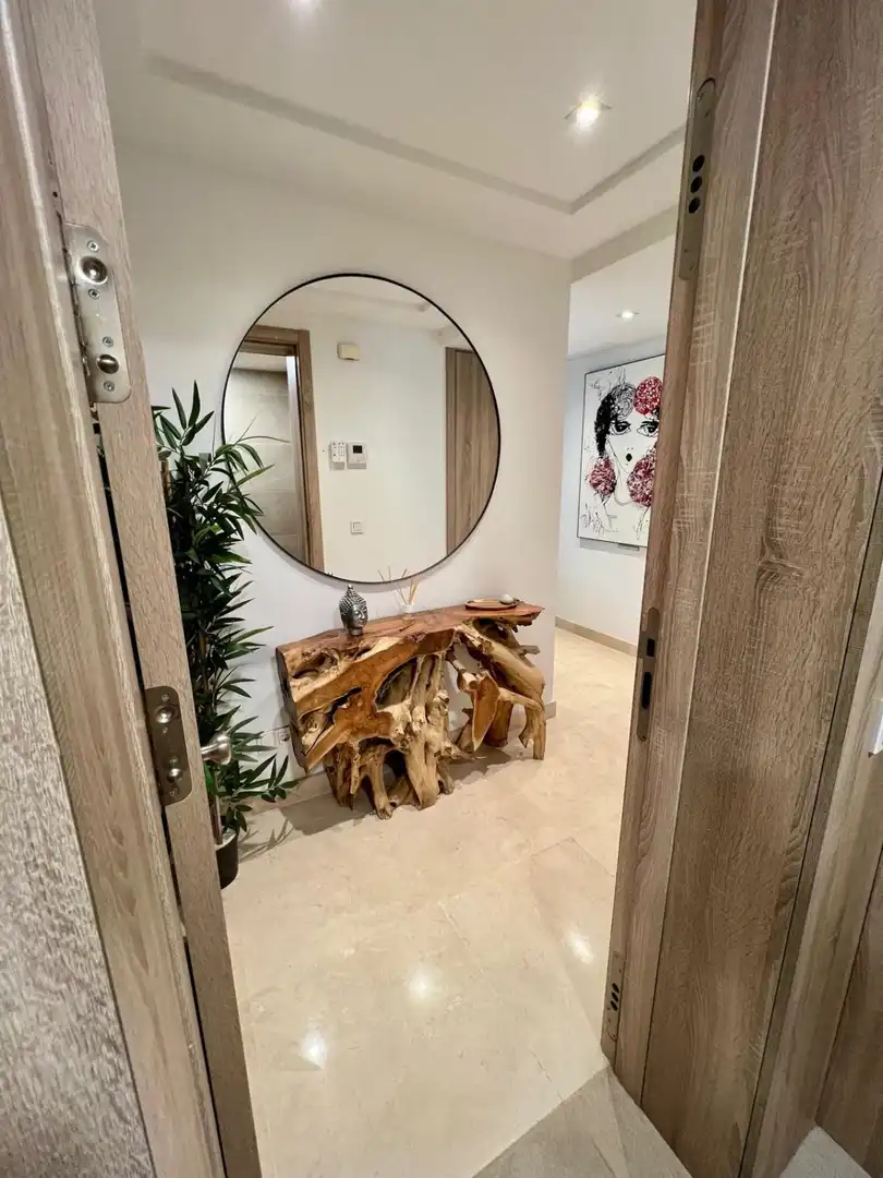 Apartments for rent in Marbella  with Air Conditioner, Heating and Furnished