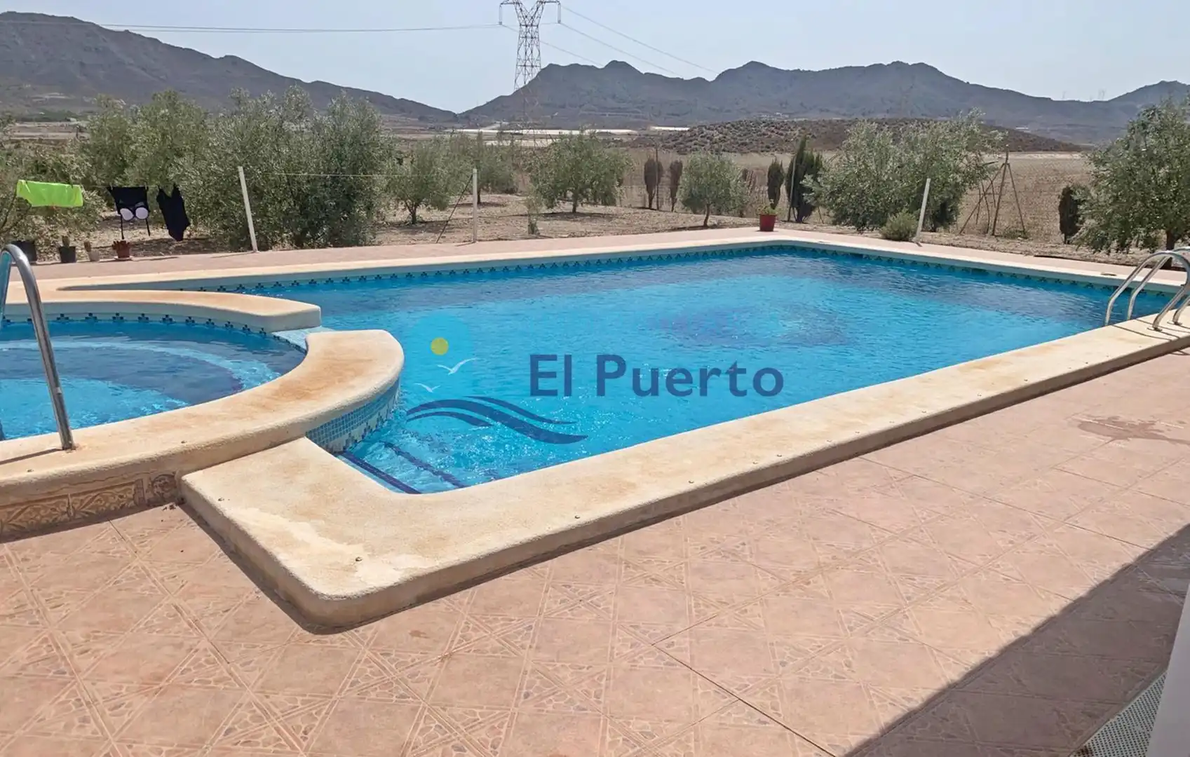 Maison avec piscine à vendre à Mazarrón Casco Urbano, imagen 2