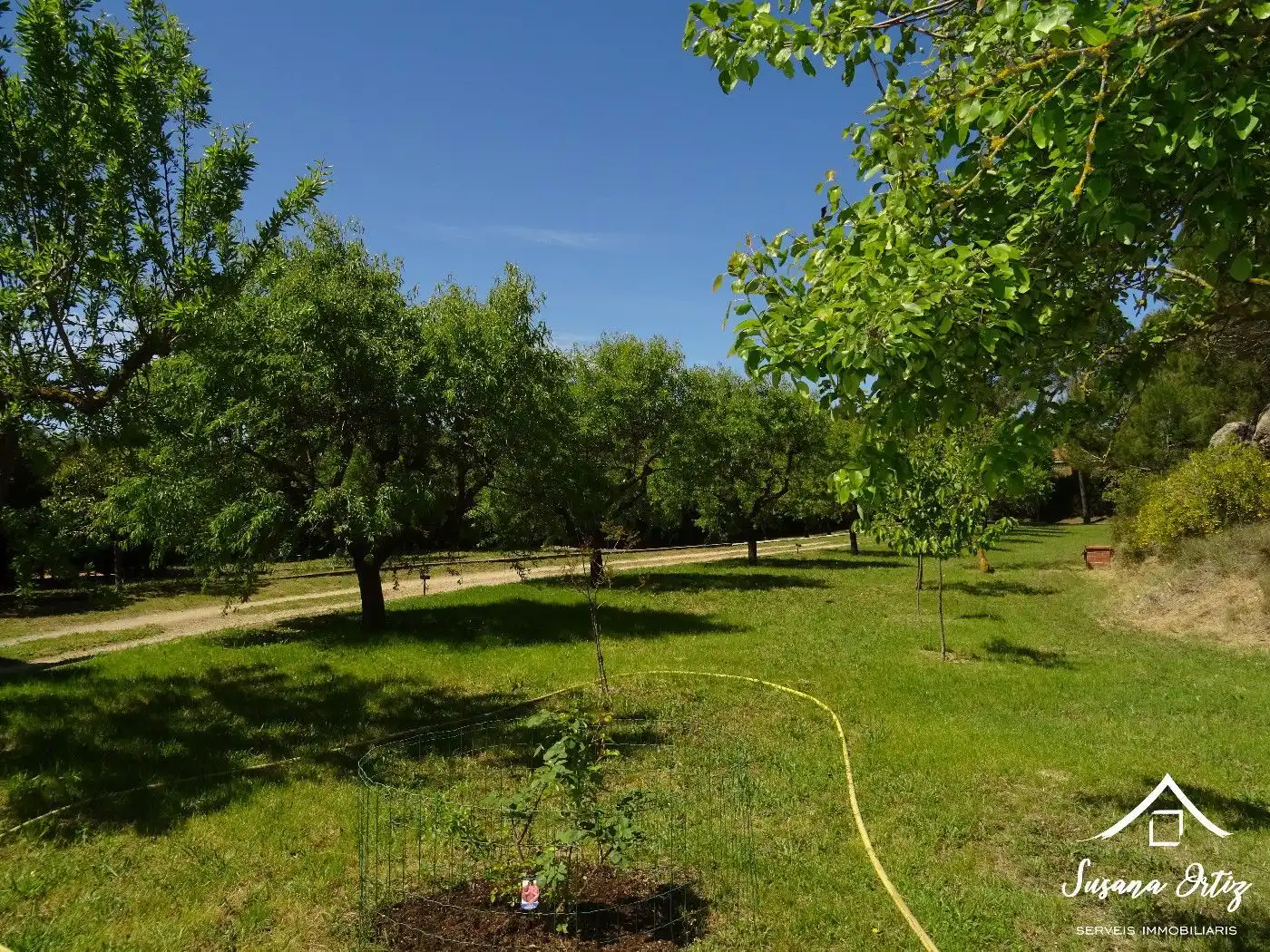 Casa o chalet en venta en El Bruc con Aire acondicionado, Calefacción y Jardín privado