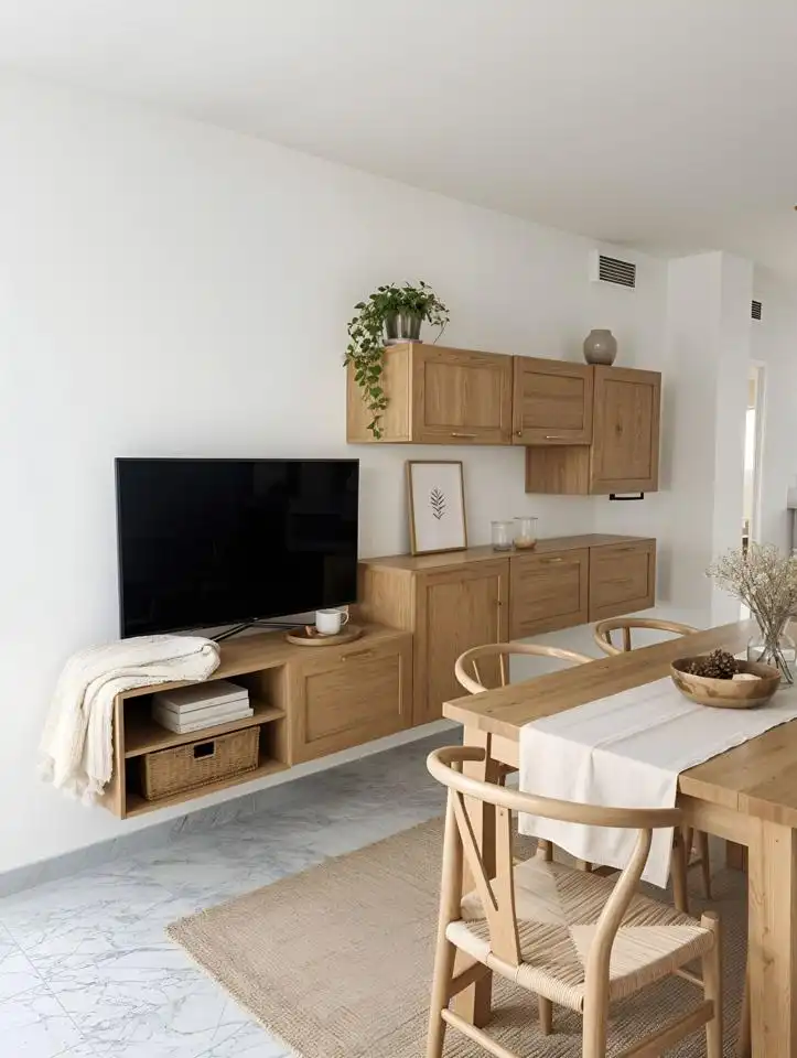 Sala de estar de Piso en venta en Marbella