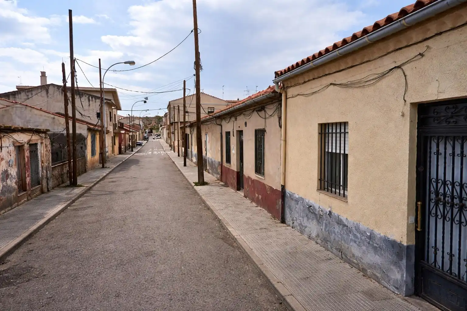 Vista exterior de Casa o chalet en venta en Salamanca