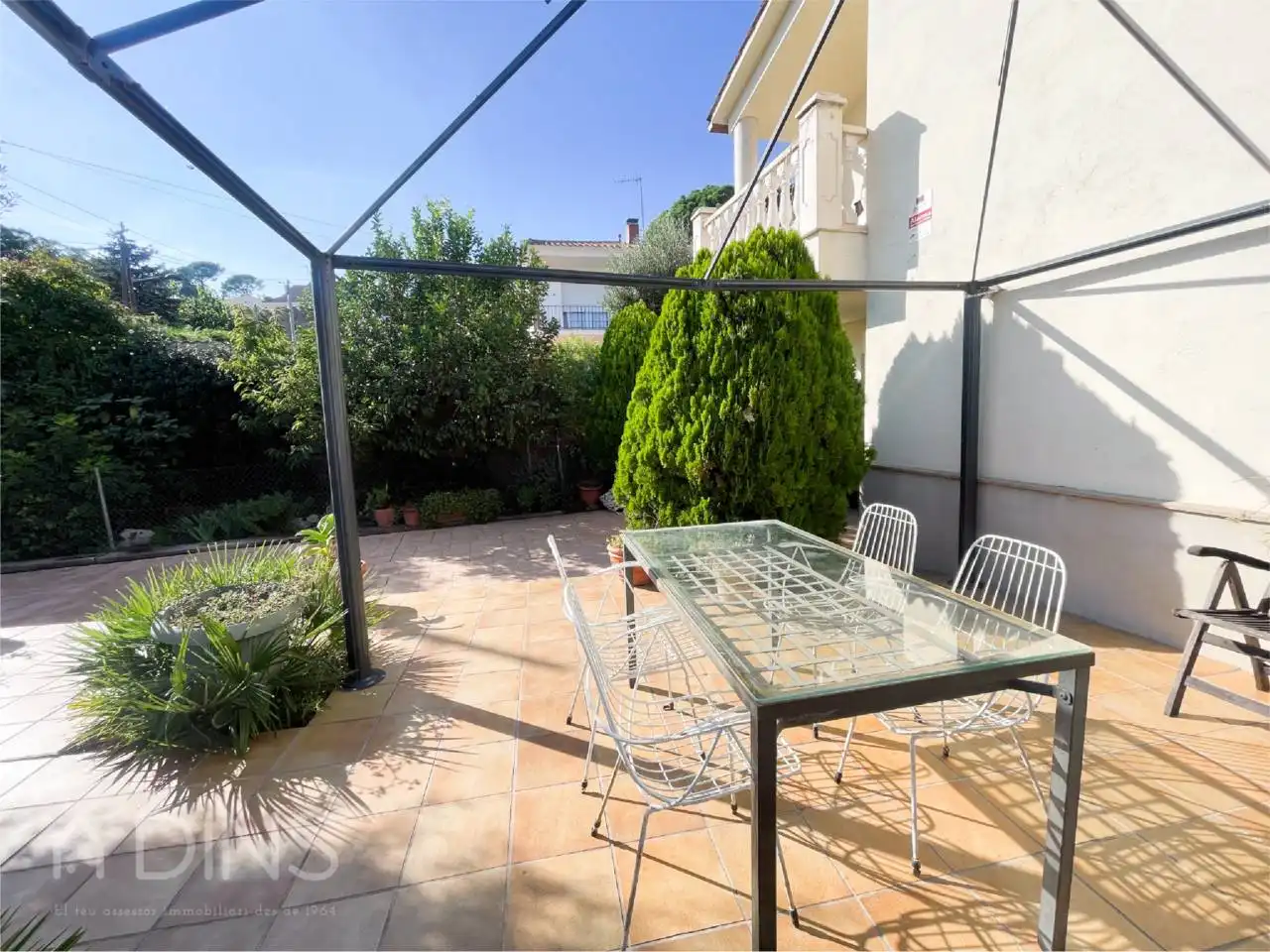 Terrace of Houses for sale in Caldes de Montbui  with Heating, Private garden and Terrace
