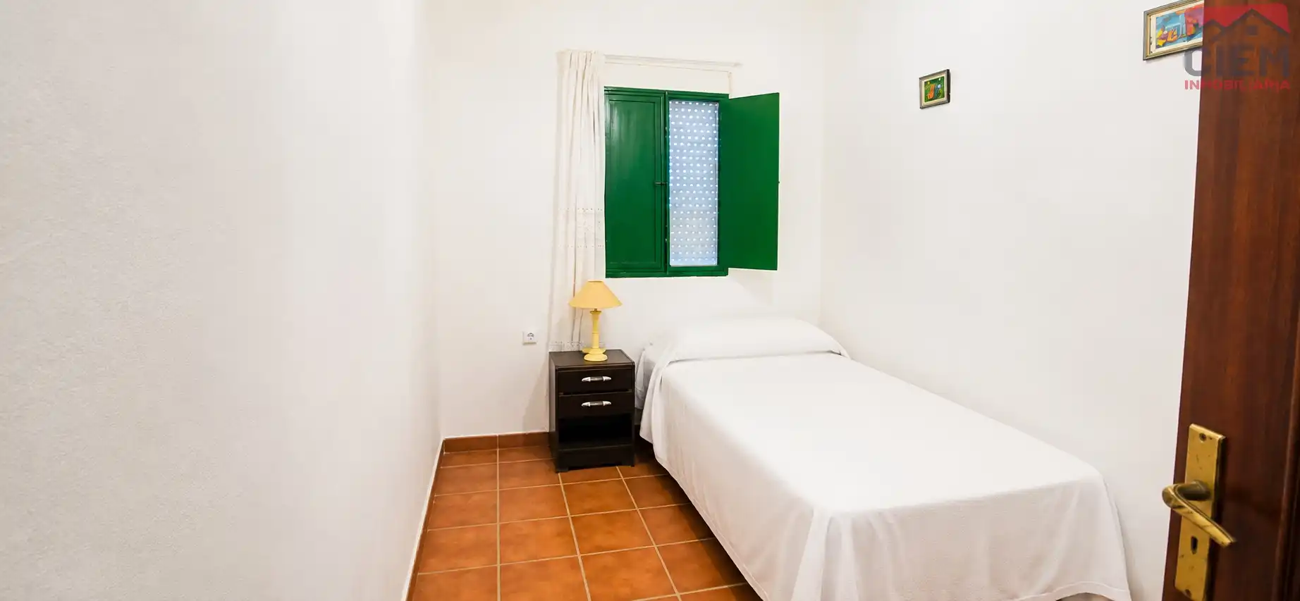 Habitación de Casa o chalet en venta en Miajadas con Aire acondicionado, Amueblado y Horno