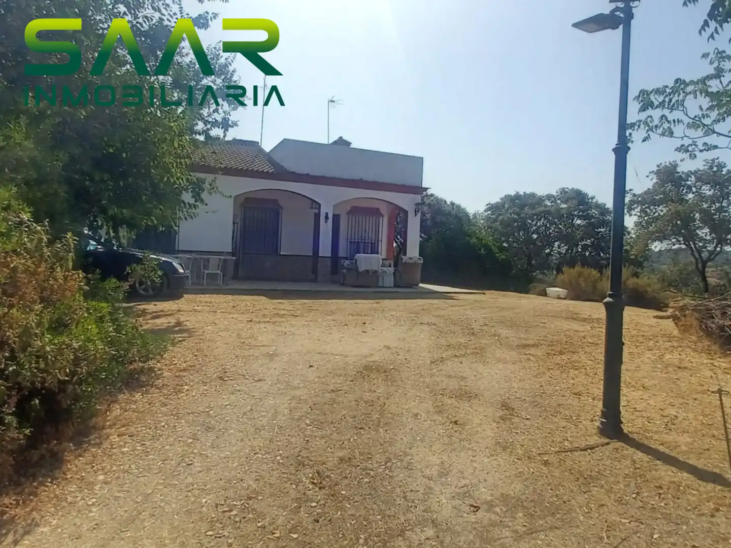Haus mit Garten zum Verkauf in Castilblanco de los Arroyos