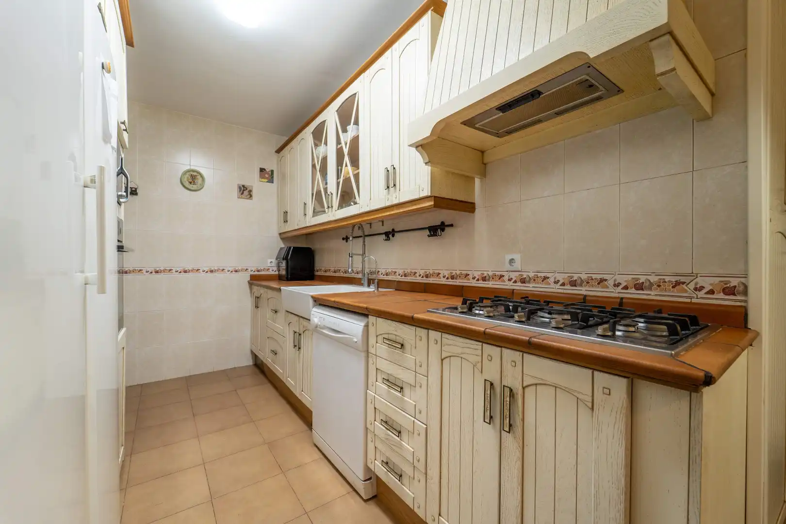 Cocina de Piso en venta en Mijas con Amueblado