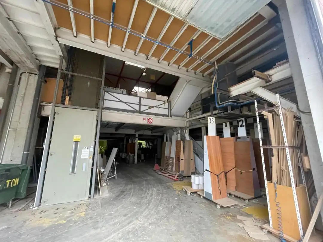 Industrial buildings for sale in Irun 