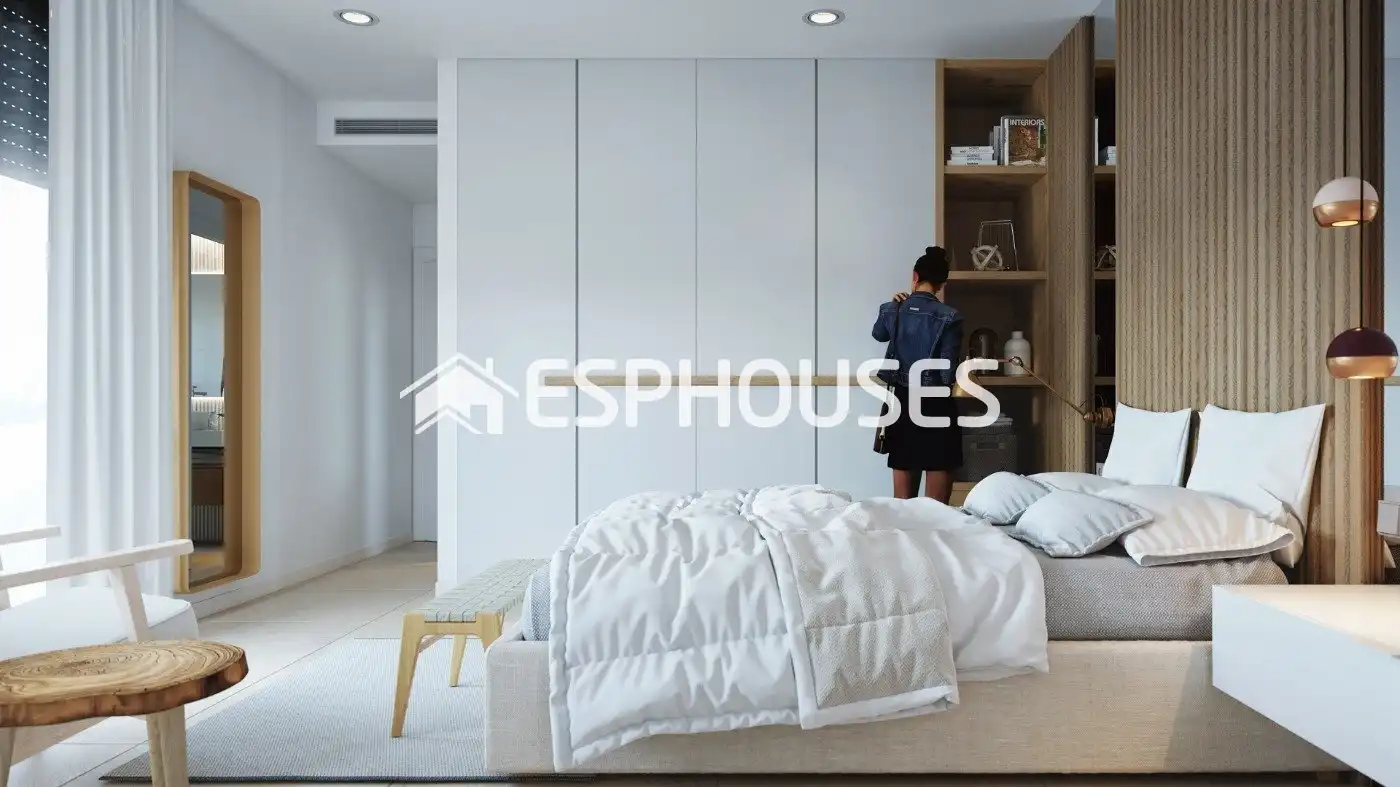 Chalet con terraza en venta en Campo de Murcia, imagen 10