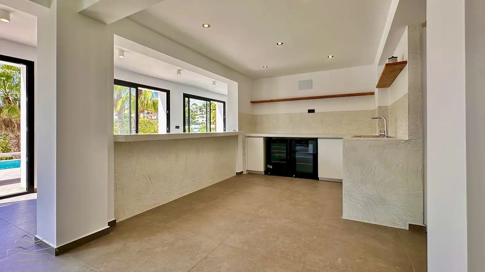 Chalet con terraza en venta en El Portet - Pla de Mar, imagen 12