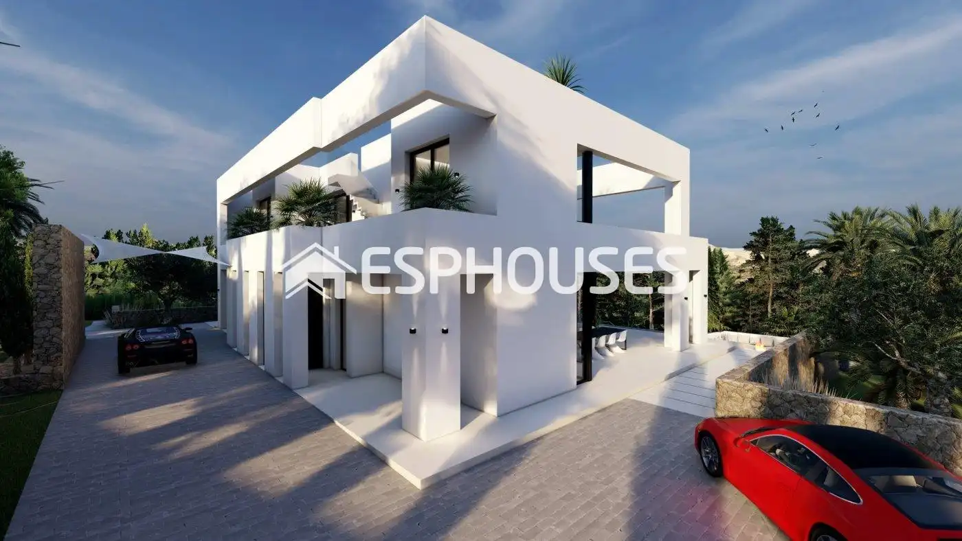 Casa con terraza en venta en Benissa pueblo, imagen 16